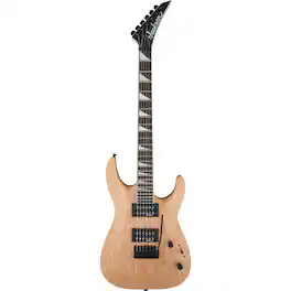 Jackson - JS Series Dinky Arch Top JS22 DKA Electric Guitar, Amaranth Fingerboard, Natural Oil