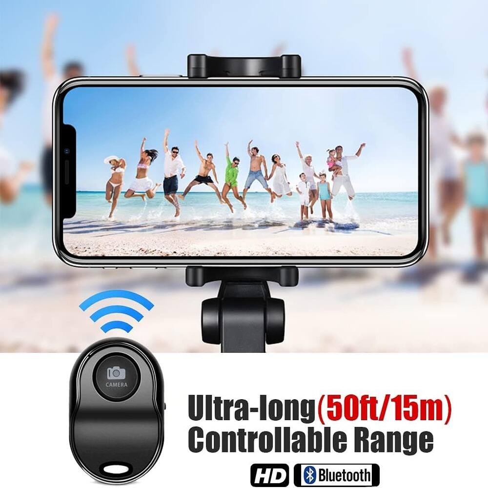 CAMERA Ultra-long (50ft/15m) Controllable Range HD Bluetooth