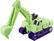 Angle. Hasbro - Hasbro - Transformers Deluxe Class: The Movie Construction Scavenger.
