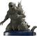 Alt View 2. Bandai - Godzilla Minus One Art Vignette Godzilla(2023) Offshore Image Ver. 10.6" Figure.