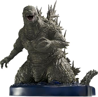 Bandai Godzilla Minus One Art Vignette Godzilla(2023) Offshore Bandai Godzilla Minus One Art Vignette Godzilla(2023) Offshore
