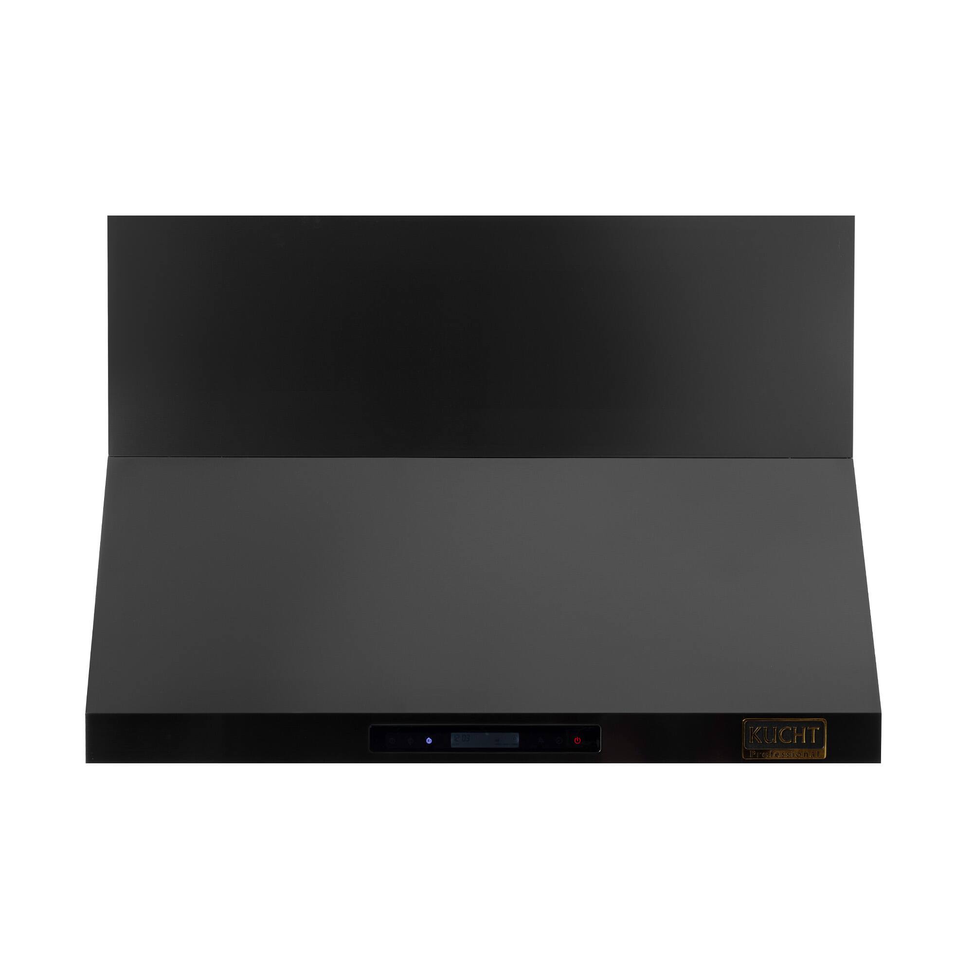 Kucht - 48 inches - Externally Vented - Wall Range Hood - Gemstone™