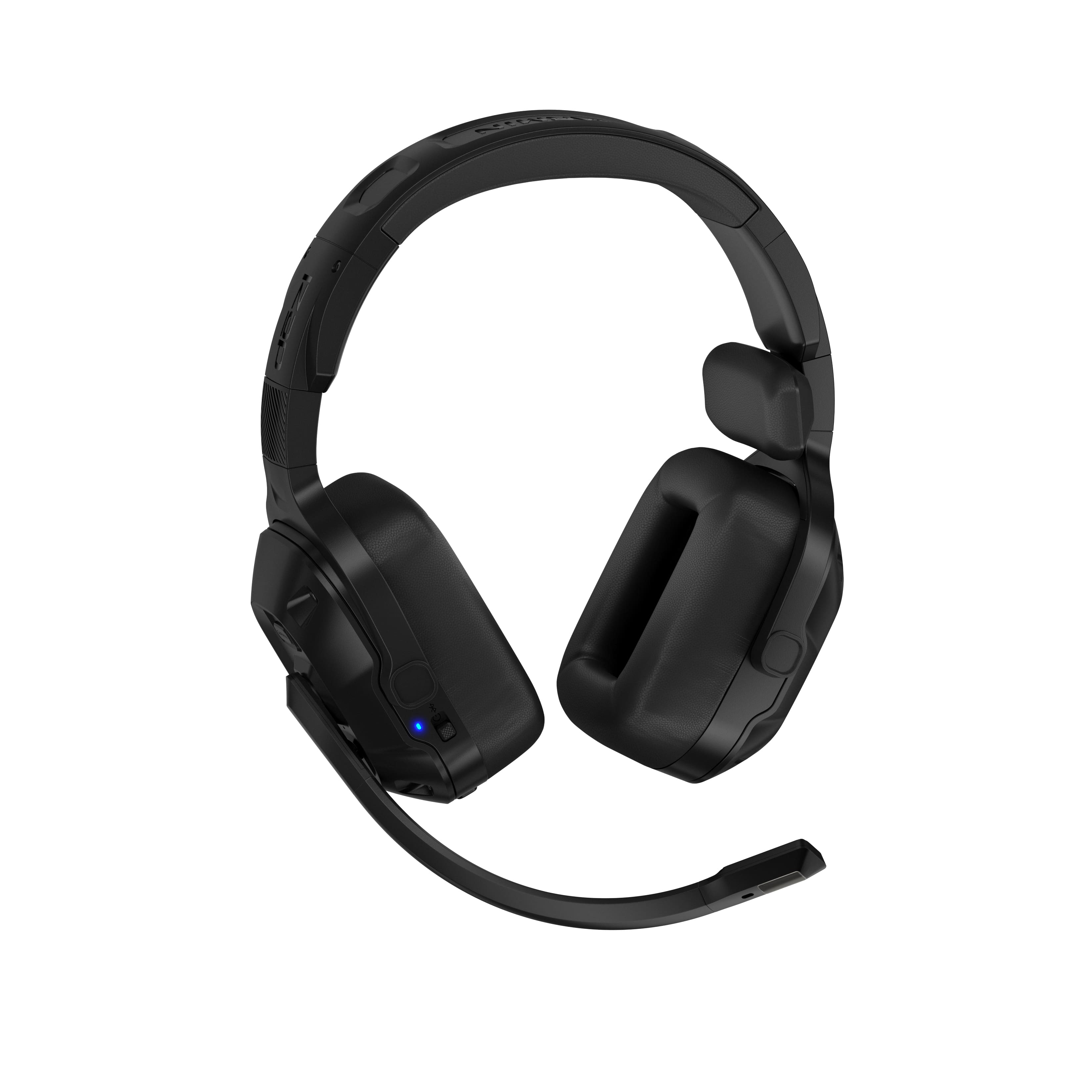 Alt View 12. Garmin - dezl 210 Bluetooth Premium 2-in-1 Headset - Black.