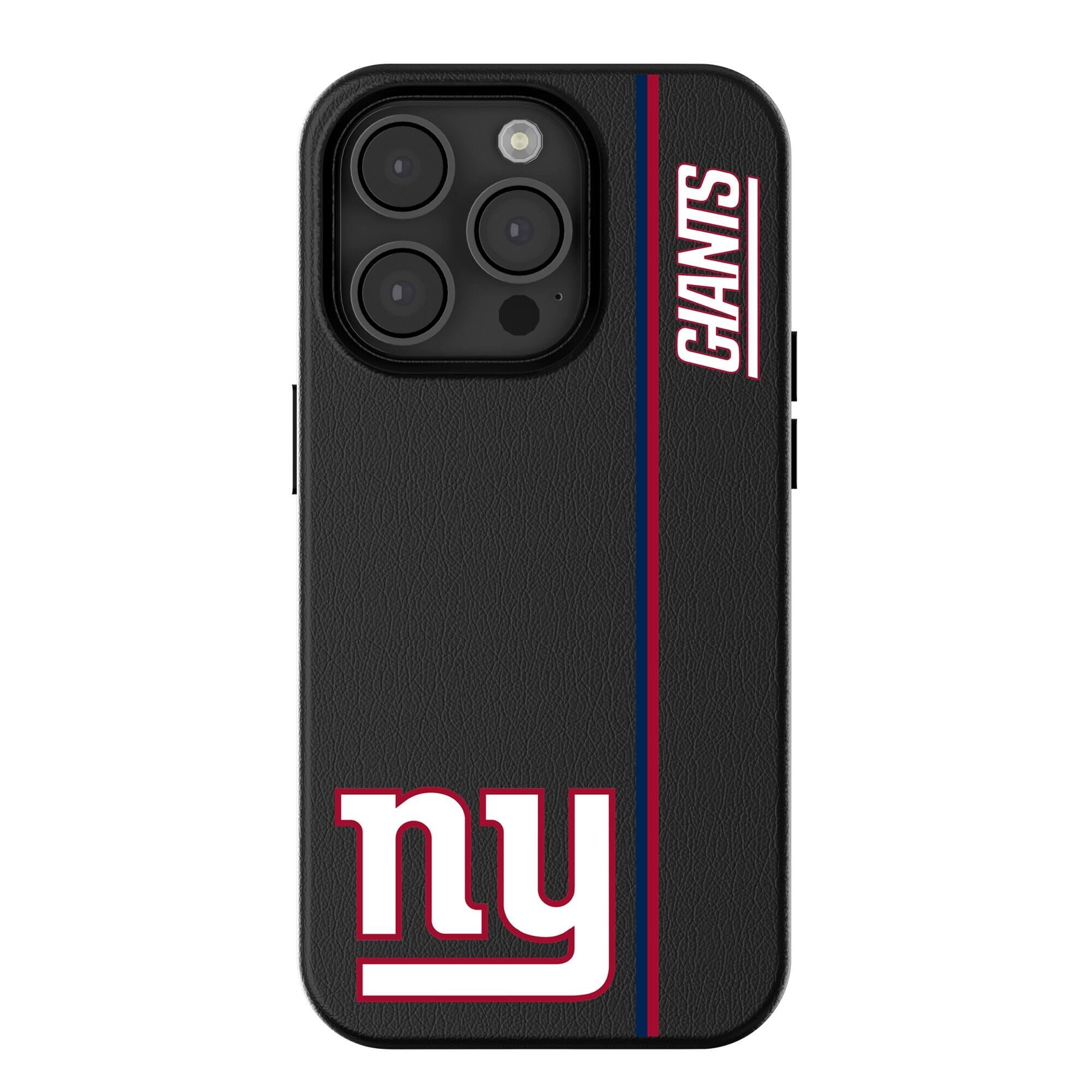 Keyscaper - NFL - New York Giants iPhone Magnetic Bump Case - 15 - Black price history on PriceWatchPro