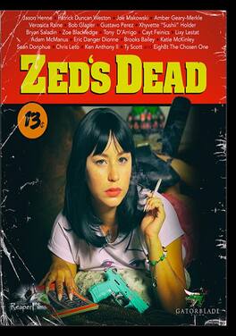 Zed's Dead - DVD