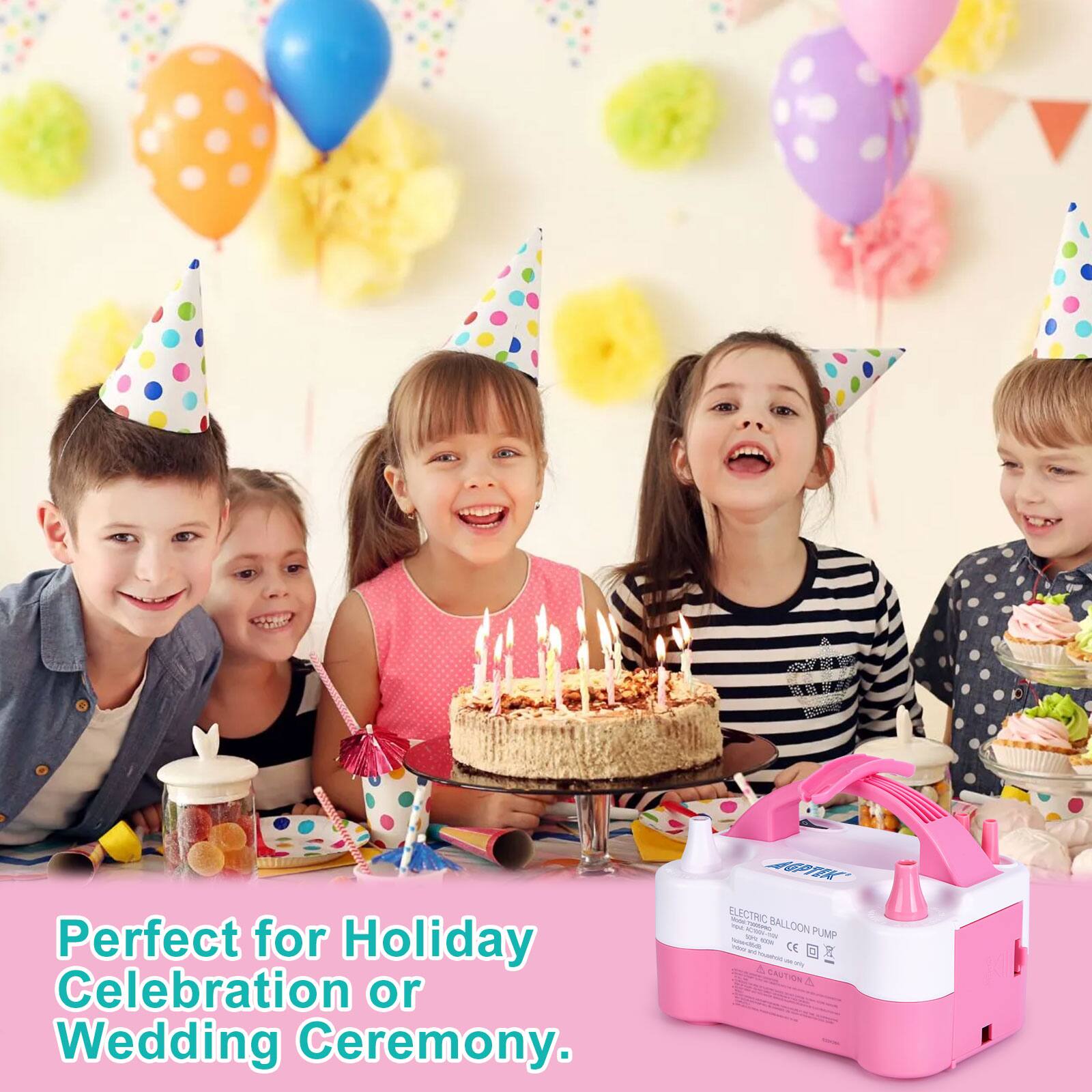 Perfect for Holiday Celebration or Wedding Ceremony.