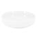 Alt View 3. Elama - Elama Duncan 18 Piece Porcelain Dinnerware Set in White - White.