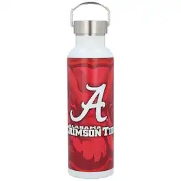 Indigo Falls - Alabama Crimson Tide 26oz. Specialty Voda Bottle - Multicolor
