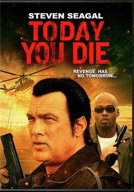 Today You Die - DVD