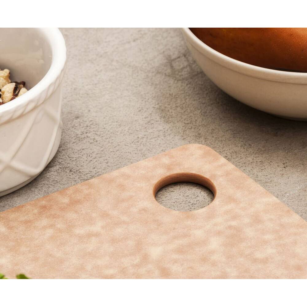 Alt View 3. Epicurean - Kitchen Series Cutting Board 17.5 inch x 13 inch - Natural.