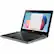 Alt View 7. Acer - TravelMate B3 Spin 2-in-1 11.6" Touchscreen Laptop - Intel N200 with 8GB Memory - 128GB SSD - Black.