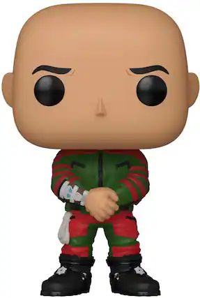 Front. Funko - FUNKO POP! Movies: The Red One - Callum Drift - COLLECTIBLES - Multicolor.