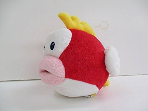 Alt View 1. Sanei - Sanei Super Mario All Star Collection AC30 Cheep 5" Plush.