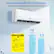 Inverter Mini Split Air Conditioner
Higher energy efficiency, lower costs
COST WAY
ENERGYGUIDE
- Cooling Efficiency Rating: SEER2 19.00 - 19.00
- Heating Efficiency Rating: HSPF2 8.50 - 8.50
19 SEER2
8.5 HSPF2
productinfo.energy.gov