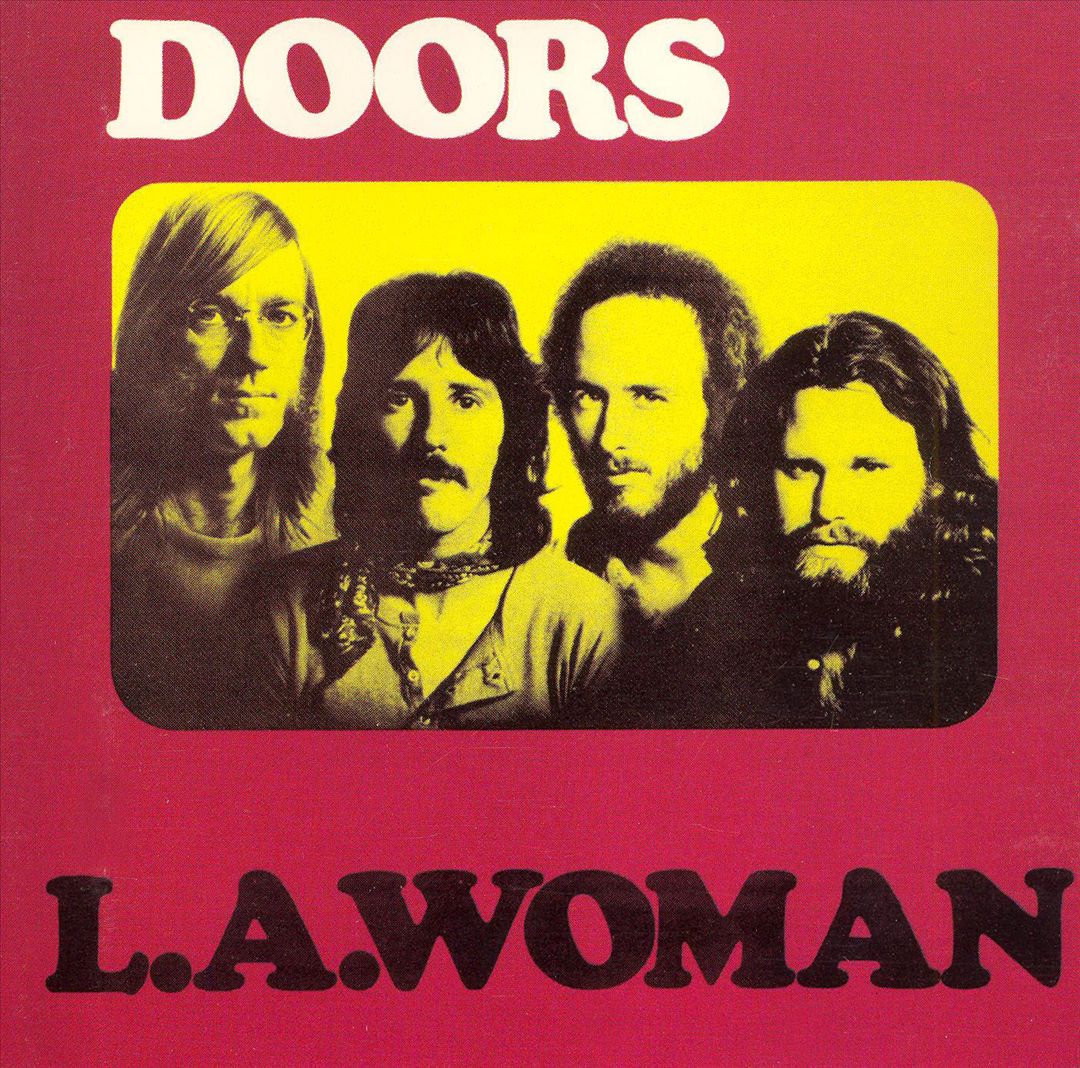 L.A. Woman [LP] [VINYL]