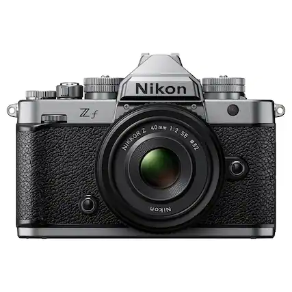 Nikon Zf 40mm 1:2 Z SE NIKKOR 52