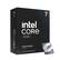The text on the image is grouped as follows:
1. "Intel Core Ultra"
2. "Ultra"
3. "Discrete Graphics Required"
4. "Intel Series 2 Core Ultra"
The corrected text would be:
1. "Intel Core Ultra"
2. "Ultra"
3. "Discrete Graphics Required"
4. "Intel Series 2 Core Ultra"