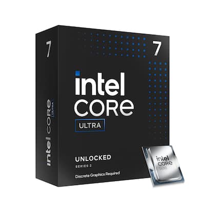 Intel Core Ultra 7 265KF 20 Cores 20 Threads 4.6GHz (5.5 GHz Turbo Intel Core Ultra 7 265KF 20 Cores 20 Threads 4.6GHz (5.5 GHz Turbo