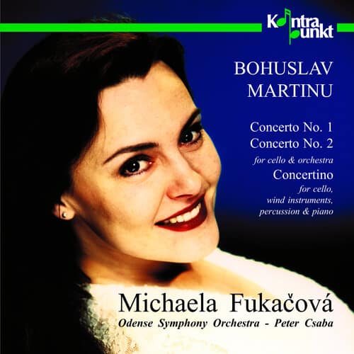 Martinu / Fukacova / Csaba - Cello Concertos   - COMPACT DISCS [CD] price history on PriceWatchPro