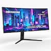 DECOCGEAR
40" 5K Ultrawide 75Hz
BLACK FRIDAY SPECIAL
CYBER MONDAY