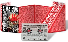 Five Finger Death Punch - AfterLife - CASSETTES