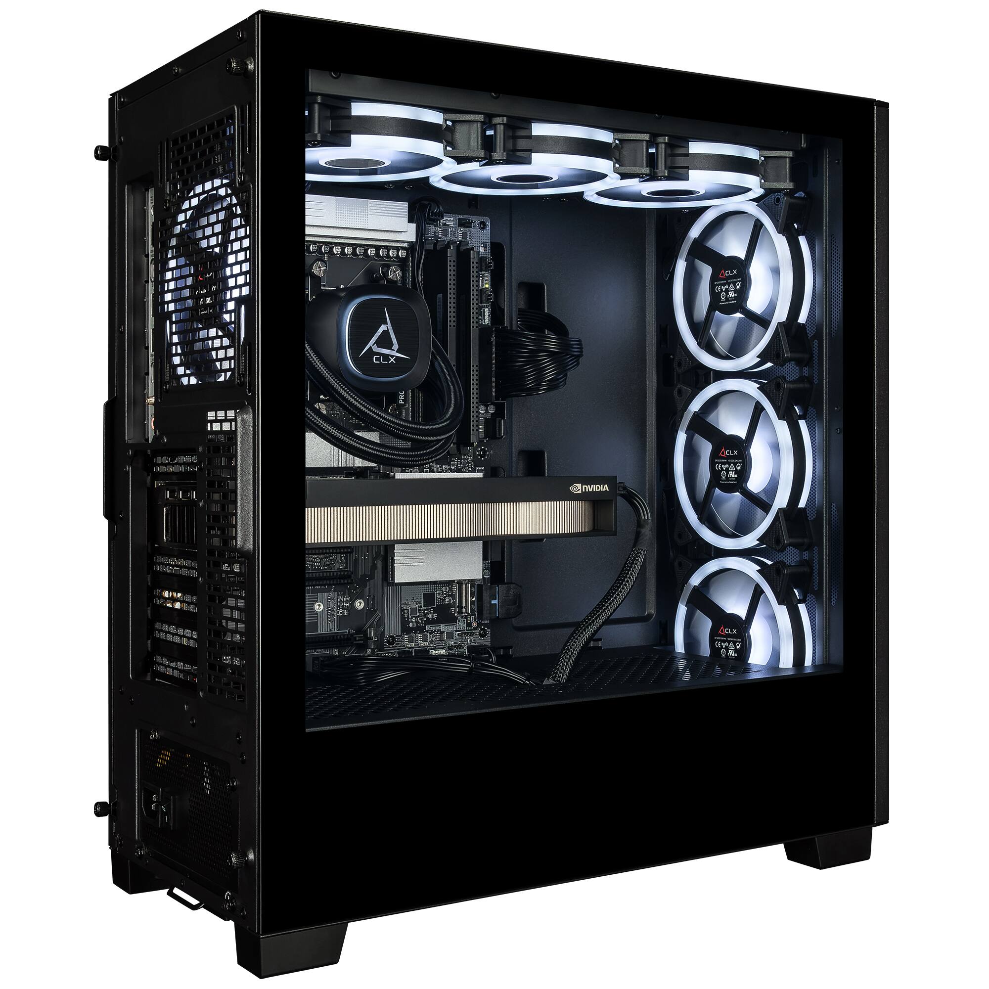 CLX SEMAR Q  
CLX  
NVIDIA  
Box SEMAR