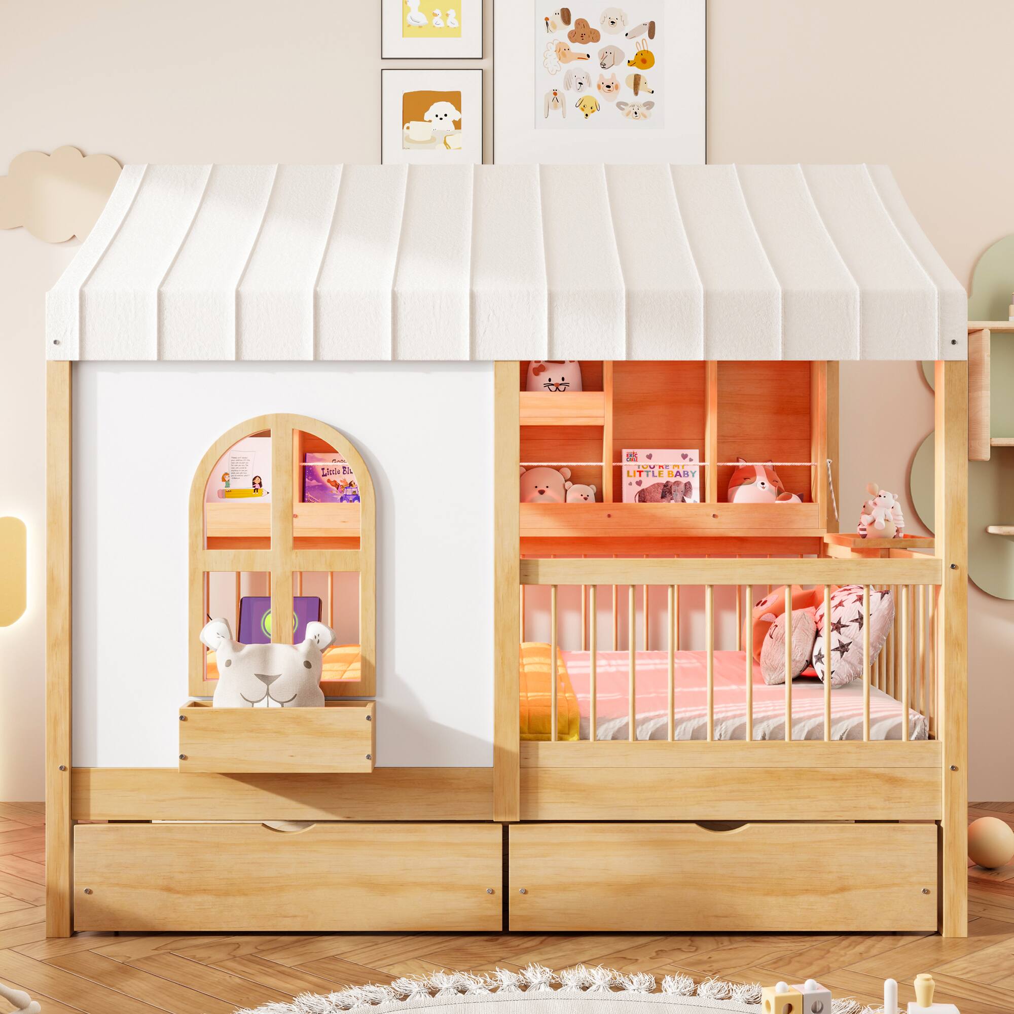 I Jelle SVEERT d LITTLE BARY.