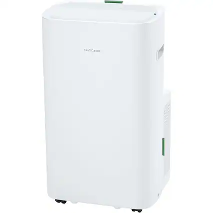 Front. Frigidaire - 4-in-1 Smart Portable Air Conditioner with WiFi and Supplemental Heat 14,000 BTU FHPH142AA1.
