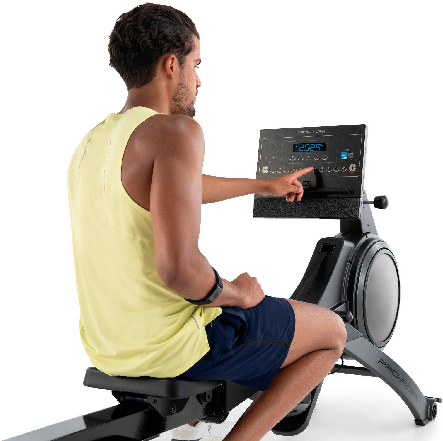 The text on the image reads "MOFOR 2025 TF DC PRO-FORM."