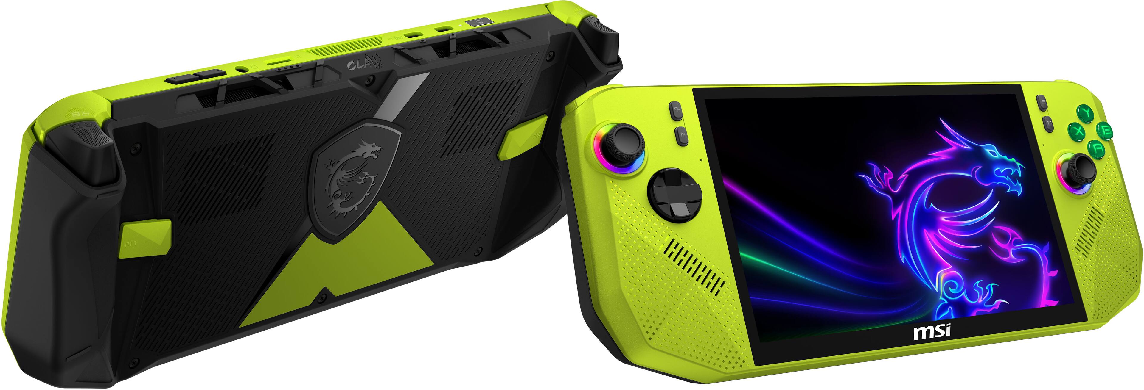 BACA u Y X E A S7 S msi