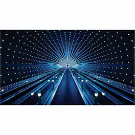 Samsung - The Wall All-in-One 110" (2K) - 110" LCD - High Dynamic Range (HDR) - 3840 x 2160 - Direct View LED - 1400 Nit - Black