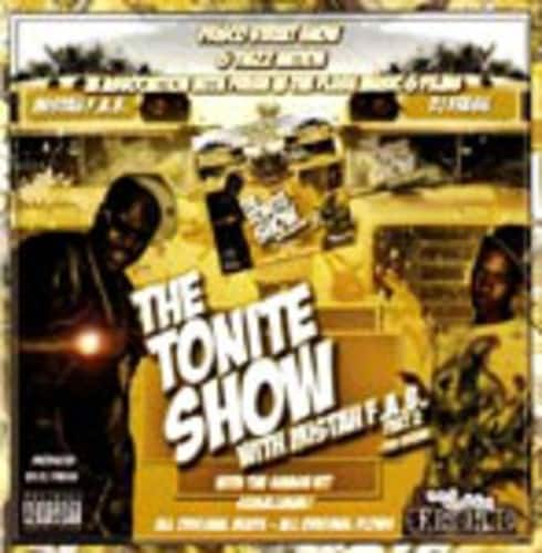 Mistah F.A.B. - Tonite Show With Mistah Fab - COMPACT DISCS