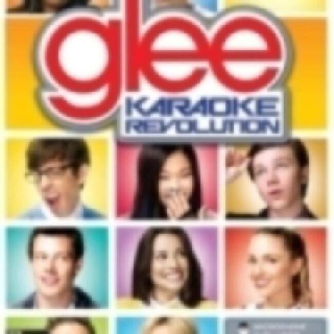 glee  
KARAOKE REVOLUTION