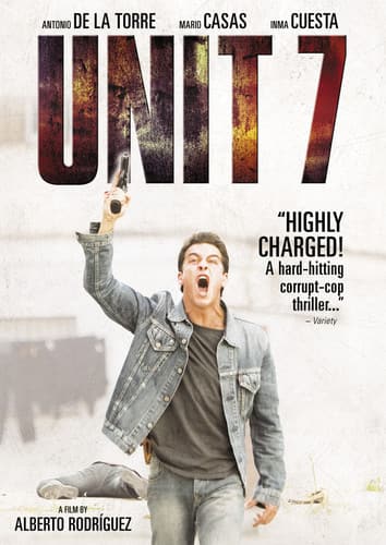 Unit 7 - DVD