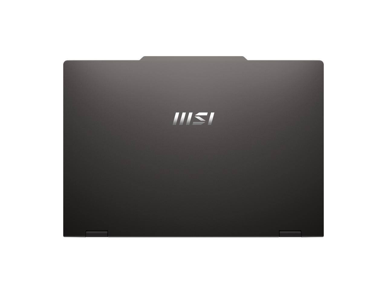 Alt View 4. MSI - MSI Venture Pro A15 AI+ 15.6" TouchScreen AMD Ryzen AI 7 350 RTX 5050 16GB 1TB SSD.
