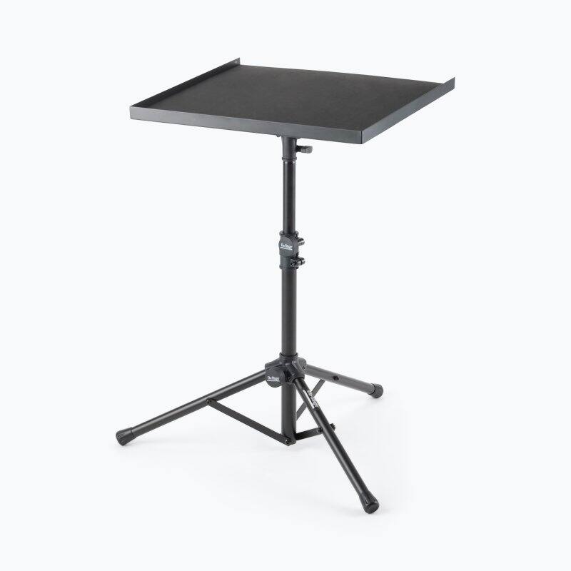 Alt View 1. On Stage Stands - On-Stage DPT5500B Percussion Table - Black.