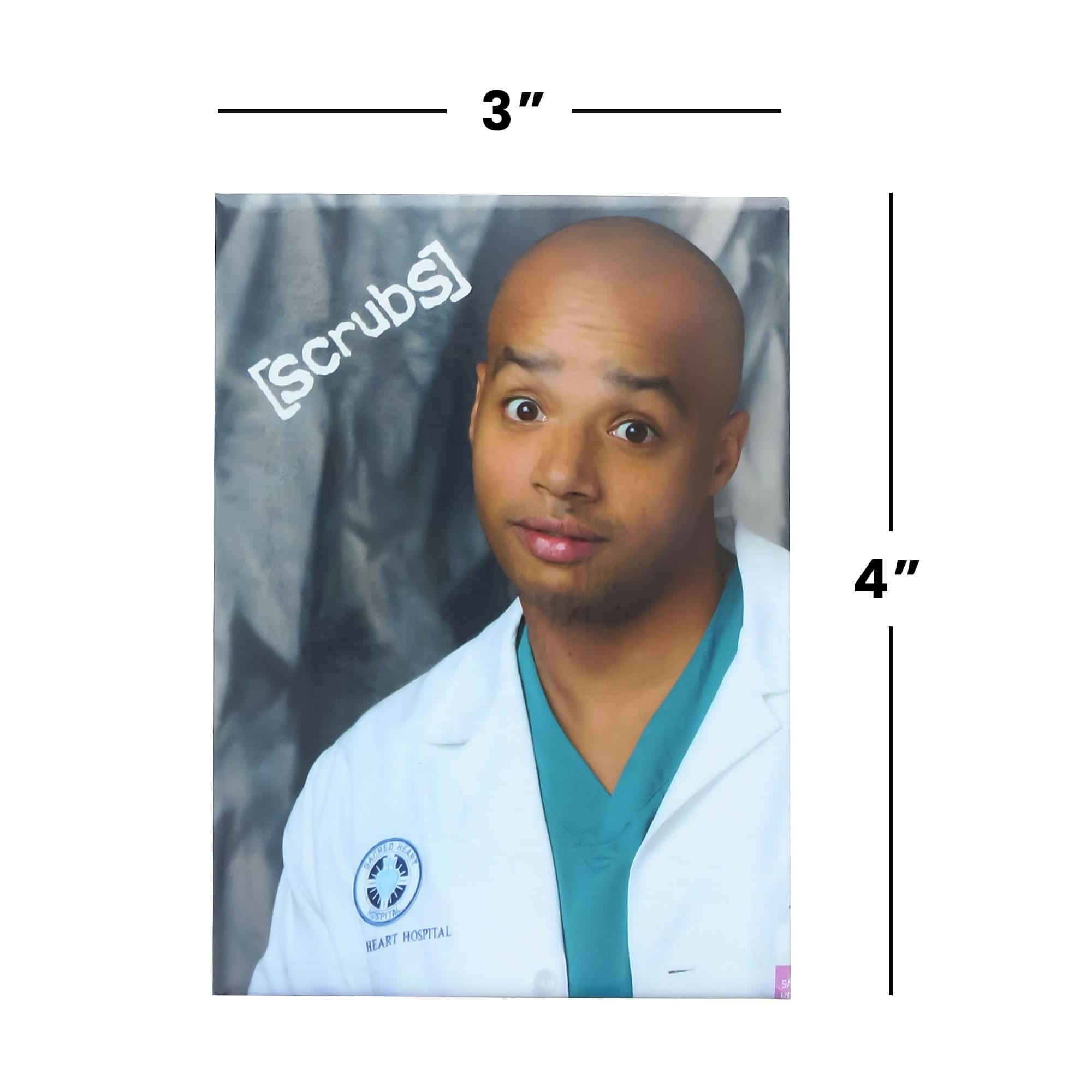 3" [Scrubs] 4"  
AETID!  
SIk d HEART HOSPITAL