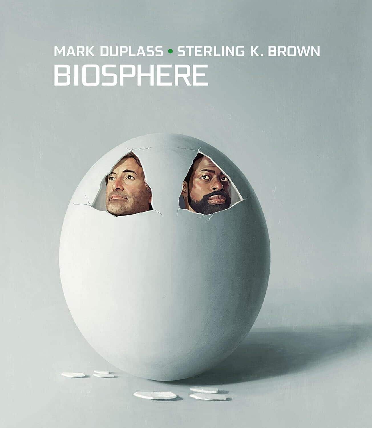Biosphere   - BLU-RAY