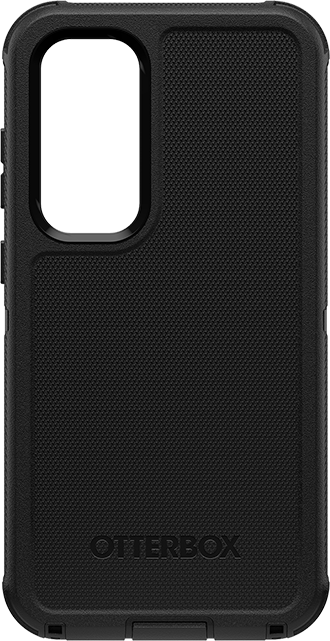 Photos - Case OtterBox  Defender Pro Series  - Samsung Galaxy S24 FE - Black 4408T 