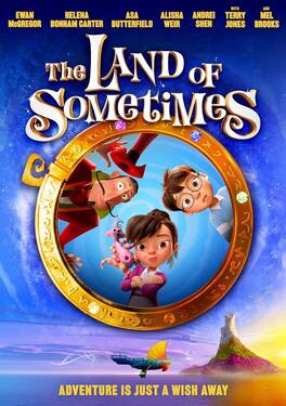 The Land of Sometimes - DVD