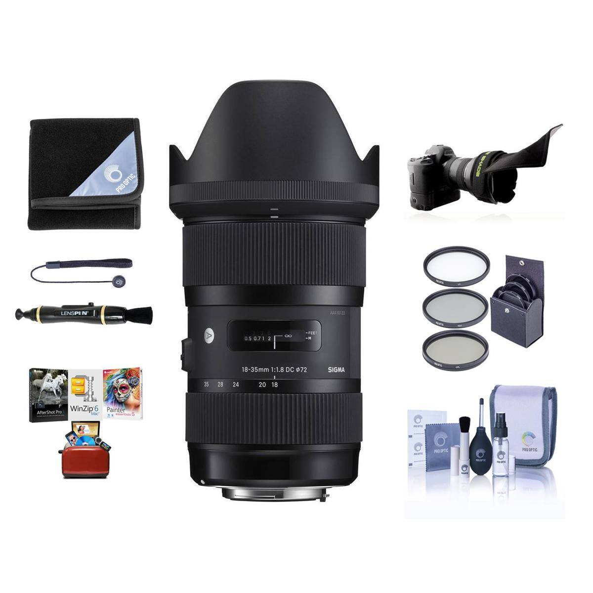 PRO OPTIC

LENSPIN

0.5 0.71 2
8

FEE 
25
28
18-35mm 1:1.8 DC 072 I 24 20 18

SIGNA

AfterShot Pro WinZip6 Painter

PRO OPTIC

PRO OFTIC

NFF