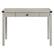 Front. OSP Home Furnishings - Victor Writing Desk - Champagne Oak.