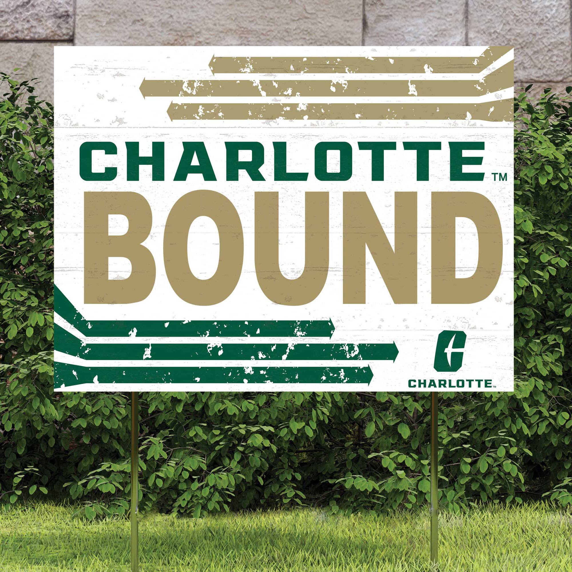 CHARLOTTE™ BOUND  
CHARLOTTE.