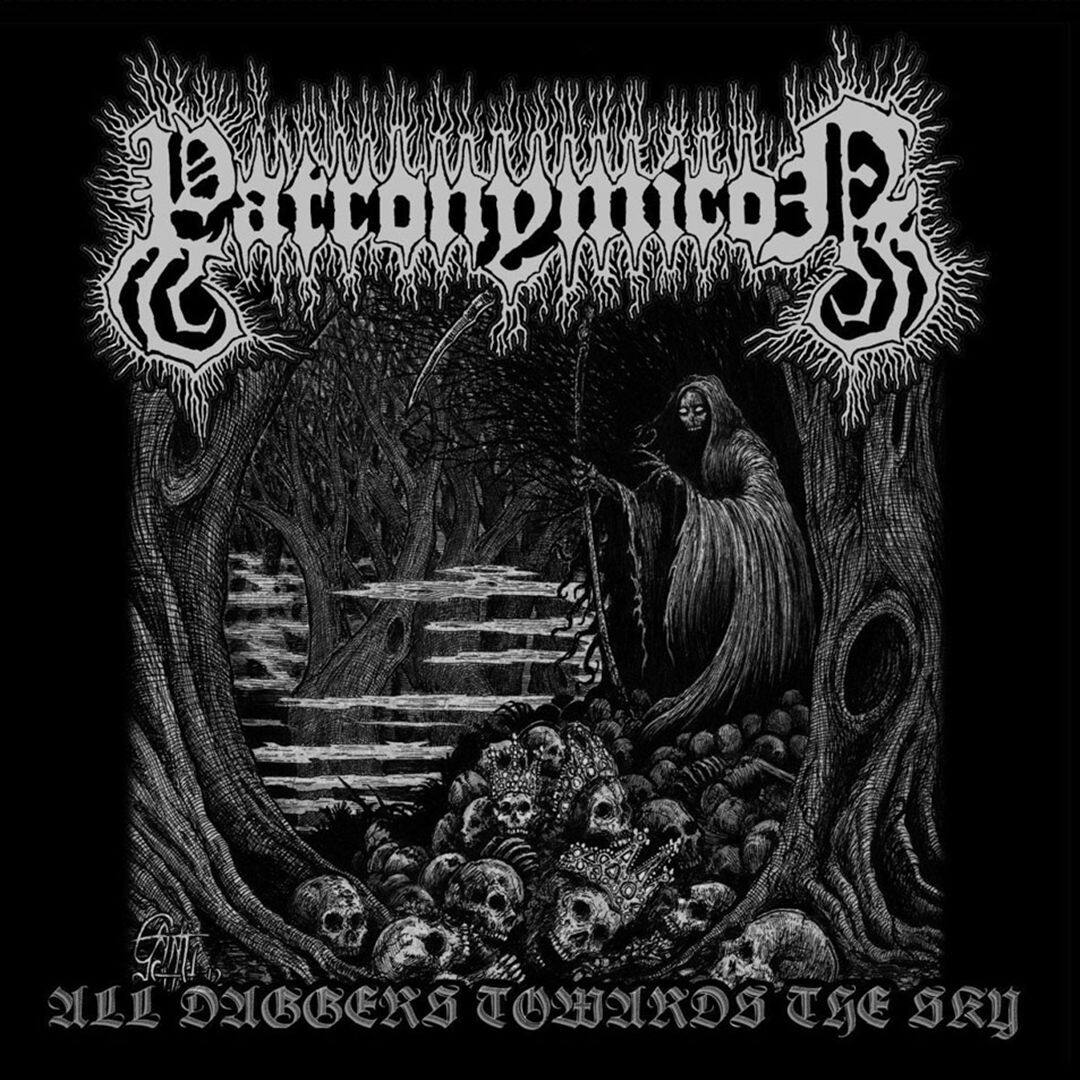 Front. All Daggers Towards the Sky [LP].