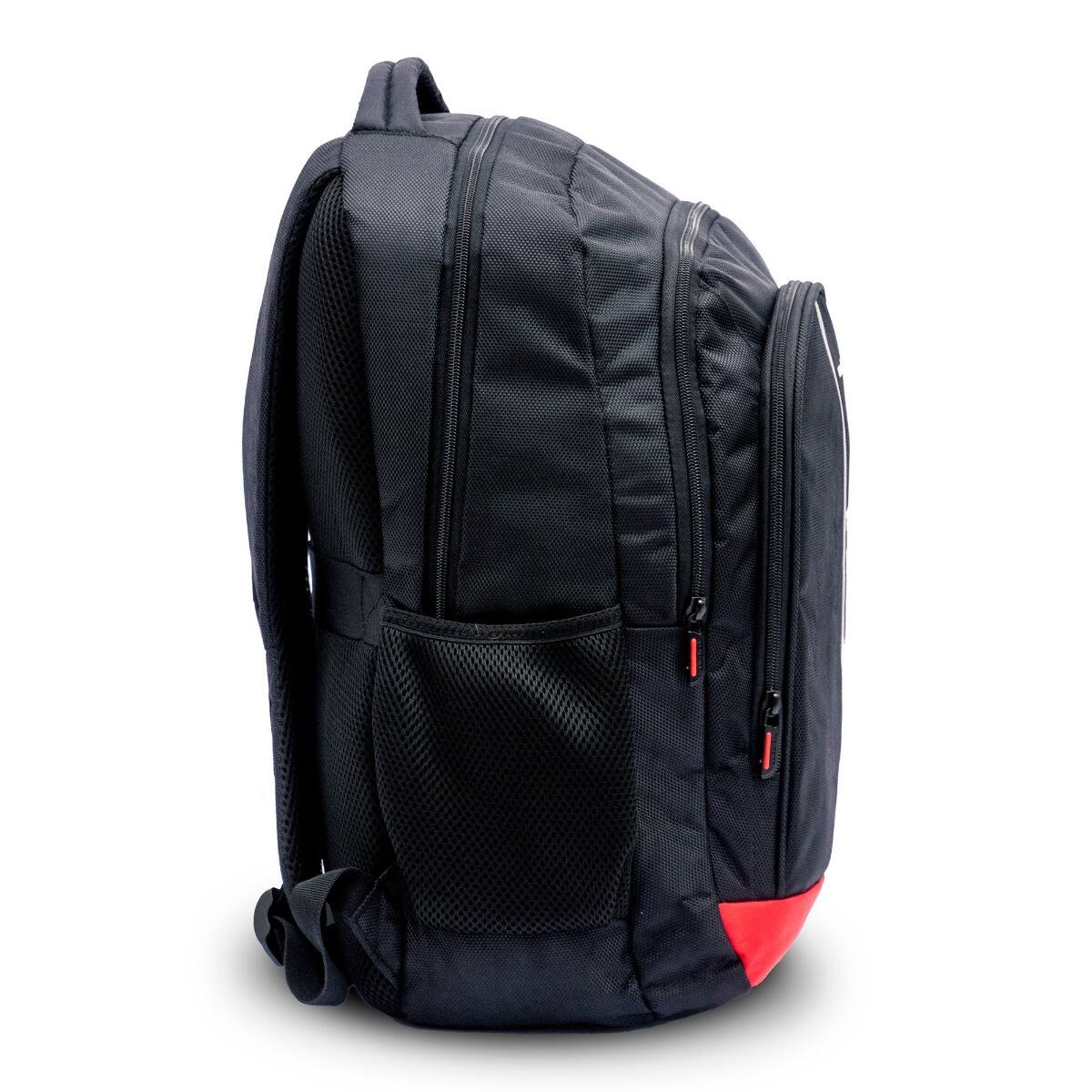 Angle. RadioShack - RadioShack Functional - 15.6" Laptop backpack 2606014 - Black.