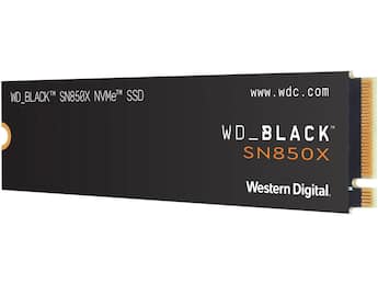 SanDisk WD_BLACK 2TB SN850X NVMe Internal Gaming SSD Solid State SanDisk WD_BLACK 2TB SN850X NVMe Internal Gaming SSD Solid State