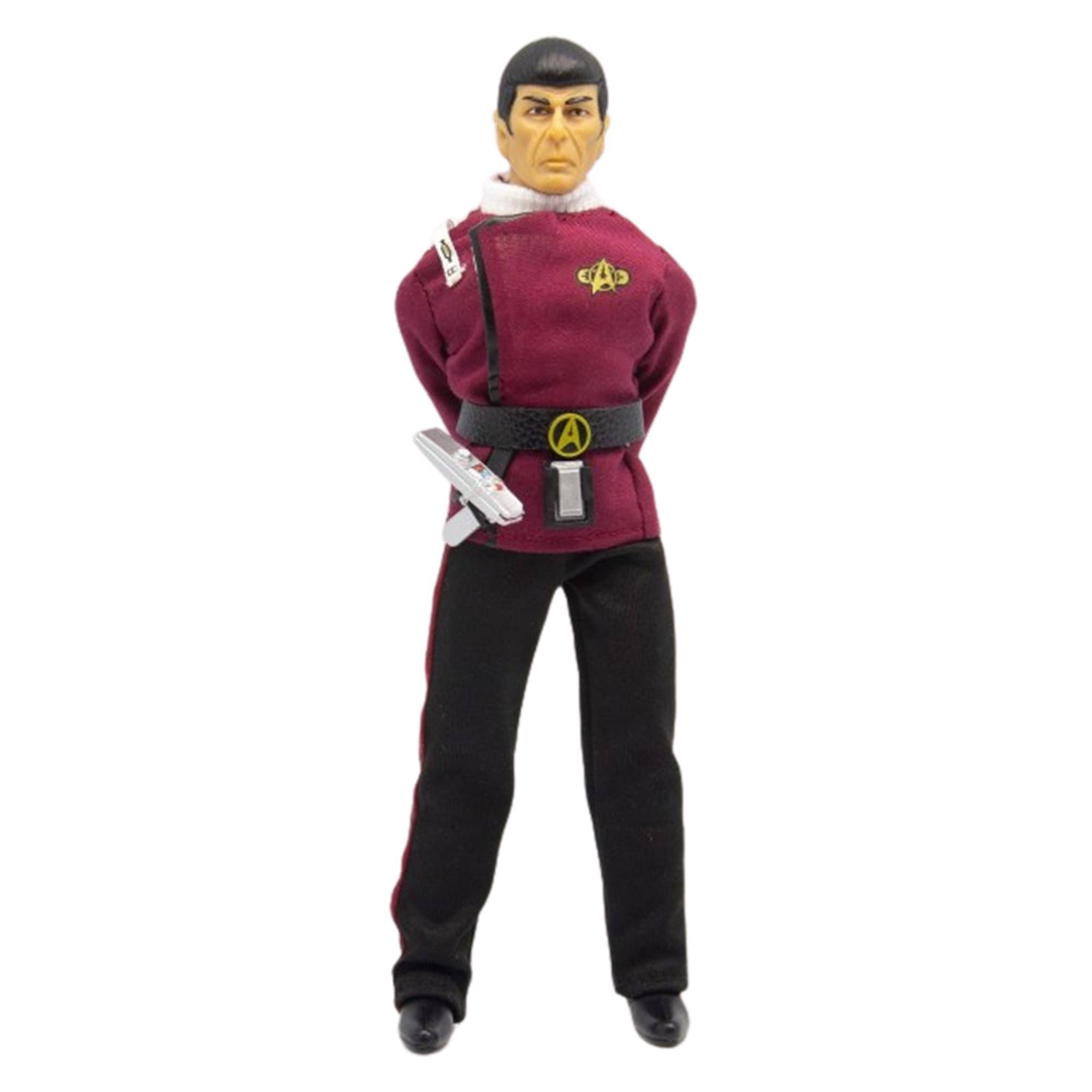 Alt View 2. Mego - Mego Star Trek II The Wraith Of Khan Captain Spock 8 Inch Action Figure.