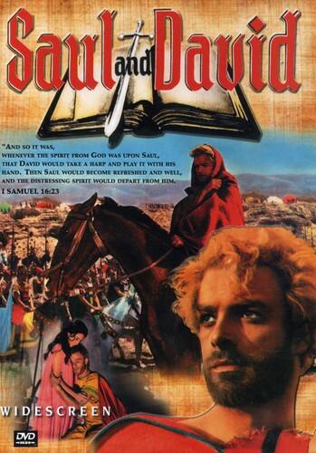 Saul and David  - DVD