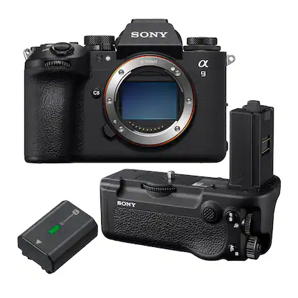 SONY
α9
E-mount
C5
SONY
MLITHIUM R
AF-ON
AEL
