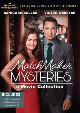 Matchmaker Mysteries 3-Movie Collection - DVD